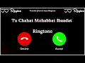 Download Lagu New Ringtone 2025|| Sajde,Faheem Abdullah Ringtone||Tu Chahat Mohabbat Ibaadat Ringtone||JJ Ringtone
