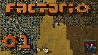 MANUAL LABOR - Factorio with Mods Ep 1