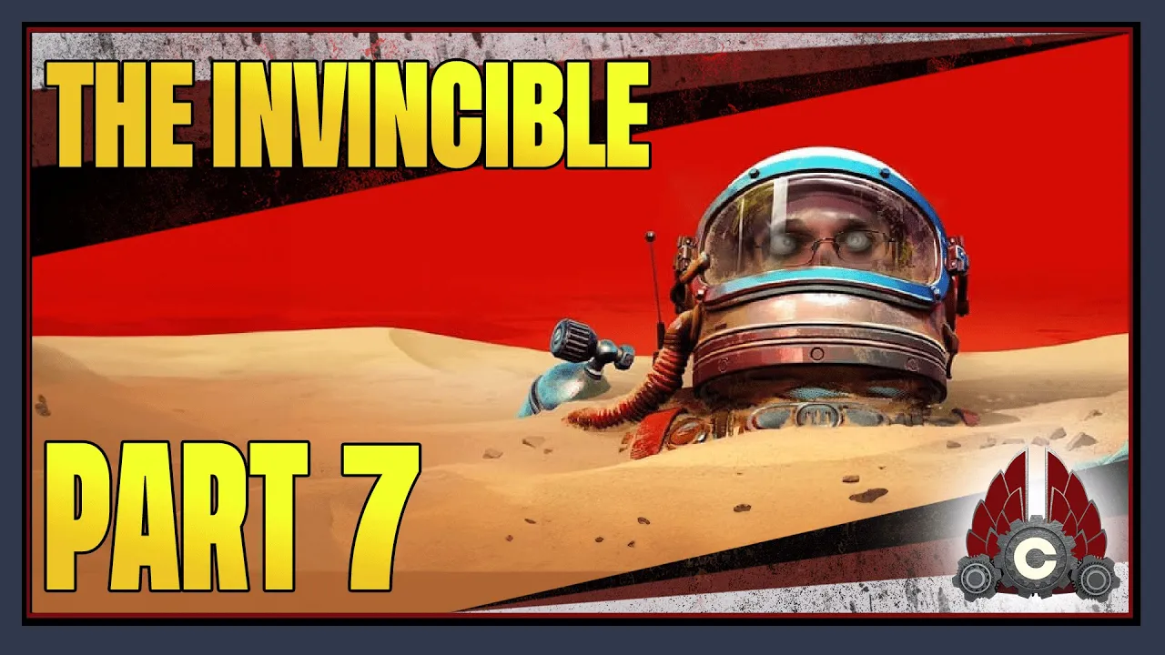 CohhCarnage Plays The Invincible - Part 7