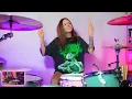 I Prevail - FWYTYK - Drum Cover by Kristina Rybalchenko