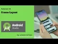 Frame Layout in Android Studio