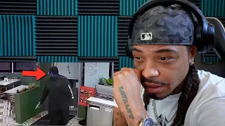He Got High And Robbed A Taco Shop DJ Ghost Reaction