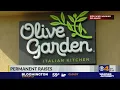 Olive Garden announces permanent raises bonuses