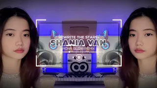 rewrite the stars shania yan cover r nn tiktok slow remix
