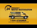 Stanley Steemer Water Damage Experts