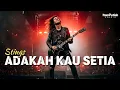 ADAKAH KAU SETIA - Stings (Lagu Nostalgia Malaysia) | Rock Cover Terbaru | ItamPutiah Studio