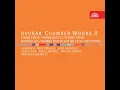 Slavonic Dances, Series II. for Piano 4 Hands, Op. 72 - No. 7 in C Major, Presto