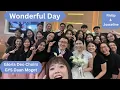 Download Lagu Wonderful Day - Ir. Welyar Kauntu - arr. A. Henri Yulianto - Gloria Deo Choirs - GYS Daan Mogot