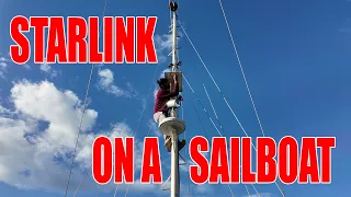 Is Starlink Still the Best Option on a Boat?