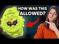 The Most Insane Casio G-Shock Weekly News Ep 10