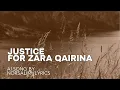 Download Lagu JUSTICE FOR ZARA QAIRINA AI SONG BY NORSALIM #music #viral #viralvideos