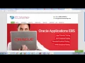 How to register the report as Concurrent Program RTL Technologies