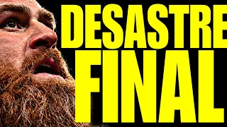 DESASTRE FINAL EN WWE