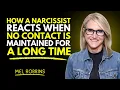 Download Lagu How a narcissist reacts when no contact is maintained for a long time || Mel Robbins Motivation
