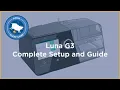 Luna G3 CPAP Setup and Guide
