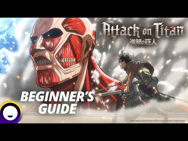 Curious About Attack on Titan? Start Here!