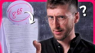 ✔️ Resolvemos, explicamos y corregimos un EXAMEN 😲[Cálculo I]