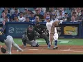 Austin Barnes Hits CLUTCH Go Ahead Home Run 1st All Season vs Brewers