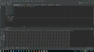 how to create Air Temperature Weather device using python