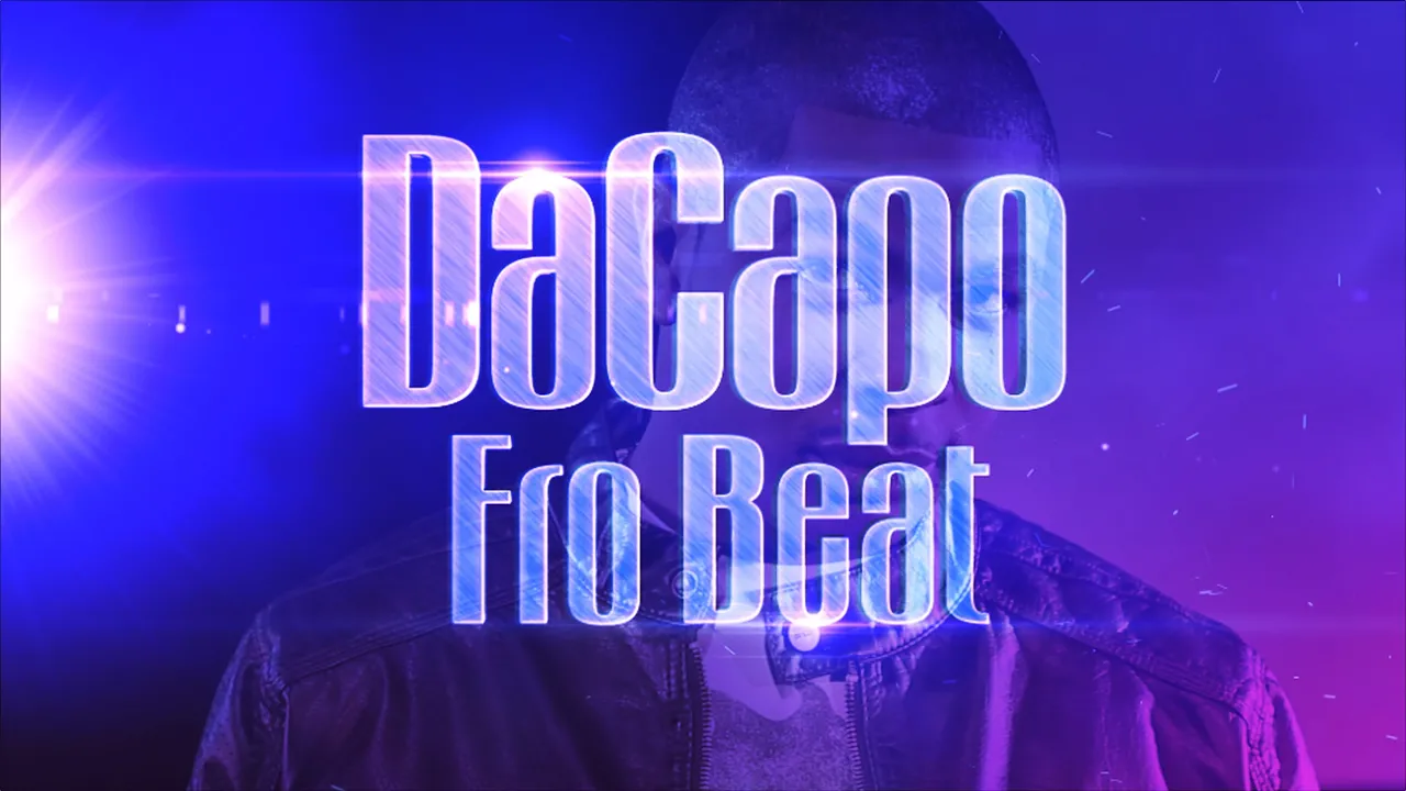 DaCapo "Fro Beat" Directors Cut