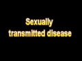 What Is The Definition Of Sexually transmitted disease Medical School Terminology Dictionary