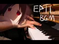 Lagu 「Sentimental Crisis」Acoustic Piano Version (EP11 Ending scene OST)