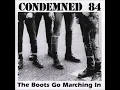 Download Lagu Condemned 84 - Teenage Slag