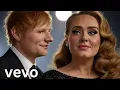 Download Lagu Ed Sheeran \u0026 Adele - The Love of My Life  (Official Video)