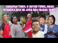 Download Lagu SARAPAN TIWUL SAYUR TEWEL NGAK NYANGKA MAK MI JUGA MAU MASAK SAYUR TEWEL