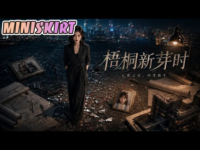 梧桐新芽时