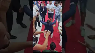 كي يكون العريس مهبول 