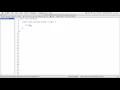 51 Variable scope first look - Learn Java