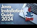 Java JDK 8 Installation Made Easy on Windows Step-by-Step Tutorial Tamil Pearl Pirates