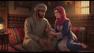 قصه كفاح وحب سفيان وحسناء 