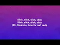 Victony - SLICK (Lyrics)