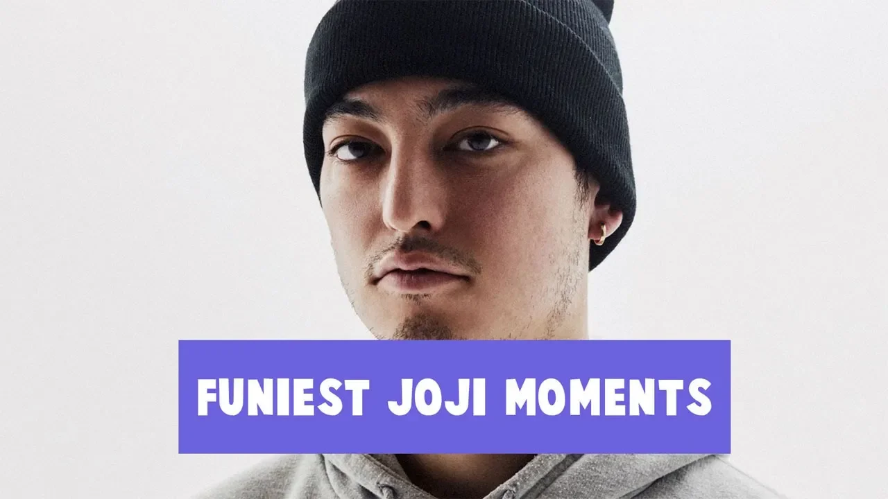 Funniest JOJI MOMENTS!!! (BEST OF JOJI COMPILATION)