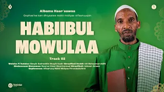habiibul mowulaa sheyik badraddiin sheyik kadir track 2