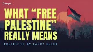 what free palestine really means 5 minute videos prageru