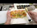 Download Lagu POV: 12 Min of Subway Sandwiches