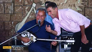 فنان المحبوب والقدير احمد سليمان عامودا القبضة الذهبية Studio Nawrês Amûdê 