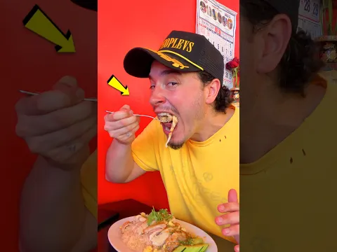 Trying Stranger's Favourite Restaurants in LA! 😳
