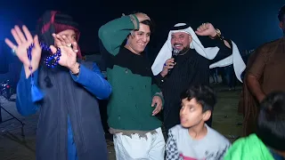 عوف الصداقة تعذبت كلي انه احبك مرة  حيدر الركابي  حفل حنةاحمد تحسين الخفاجي   دندنها