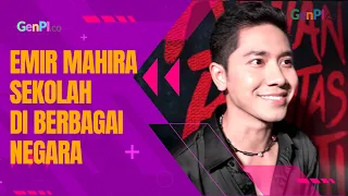 Perjuangan Emir Mahira Berpindah Negara demi Menempuh Pendidikan
