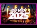 Download Lagu DJ MIX 2025 - Remixes \u0026 Mashups of Popular Songs 2025 | DJ Remix Club Music Disco DJ Mix 2024