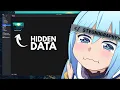 How HACKERS Hide DATA STEGNOGRAPHY