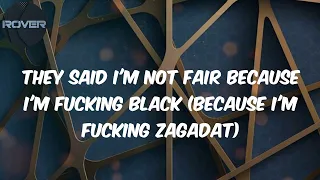 victor ad lyrics black