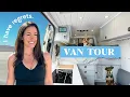 Van TOUR biggest REGRETS after 5 YEARS on the Road FULL TIME LUXURY 144 4x4 Sprinter