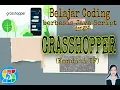 Belajar Coding Berbasis Java Script dengan Menggunakan Grasshopper Kondisi IF