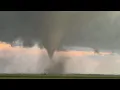 06-17-2026 Effingham - Dieterich Illinois Strong Damaging Tornado Crosses I70