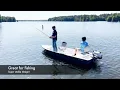 Stalker V14 Fishing Boat